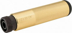 Shaviv - Aluminum Deburring Handle - Compatible with Blade A - First Tool & Supply