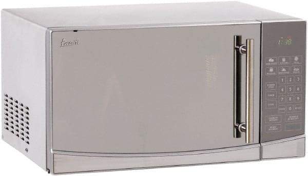 Avanti - Microwave Ovens Capacity: 1.1 Cu. Ft. Color: Stainless Steel - First Tool & Supply