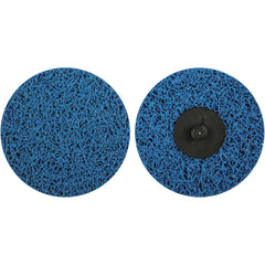 Norton - Deburring Discs Disc Diameter (Inch): 3 Abrasive Material: Aluminum Oxide - First Tool & Supply