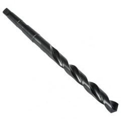 9.5MM 1MT HS TS DRILL-BLK - First Tool & Supply