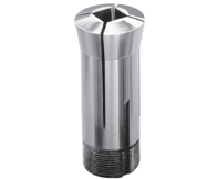 9/16"  5C Square Collet with Internal & External Threads - Part # 5C-SI36-BV - First Tool & Supply