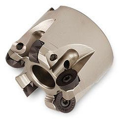 5W6J40R01 - Indexable Face Mill Cutter - First Tool & Supply