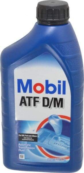 Mobil - Multi-Purpose Transmission Fluid - 1 Qt Bottle - First Tool & Supply