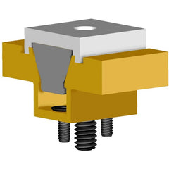 ‎Model 60050-8-32 Thread Size - Machinable Uniforce Clamp with Locking Plate - First Tool & Supply