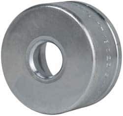 Greenlee - 1/2" Conduit Round Die - 7/8" Hole Diam - First Tool & Supply