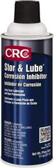 CRC - 16 oz Rust/Corrosion Inhibitor - Comes in Aerosol, Food Grade - First Tool & Supply