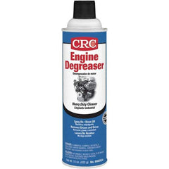 CRC - Diesel Fuel No. 2 Engine Cleaner/Degreaser - 20 oz Aerosol Can - First Tool & Supply