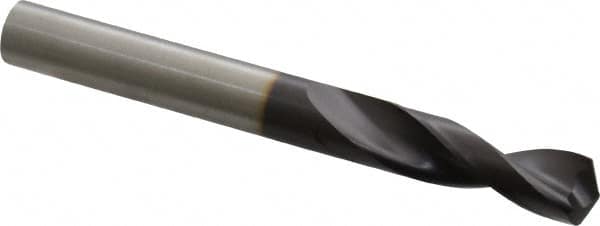 Guhring - 3/8" 130° Parabolic Flute Powdered Metal Screw Machine Drill Bit - First Tool & Supply