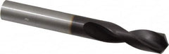 Guhring - 31/64" 130° Parabolic Flute Powdered Metal Screw Machine Drill Bit - First Tool & Supply