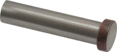 Dayton Lamina - 7/16" Head Diam, 5/16" Shank Diam, Basic Head, A2 Grade Tool Steel, Solid Mold Die Blank & Punch - 1/8" Head Height, 1-1/2" OAL, Blank Punch, Regular (KPB) Series - First Tool & Supply