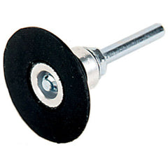 3″ Back-up Pad for Metal Hub Style Blending Discs - First Tool & Supply