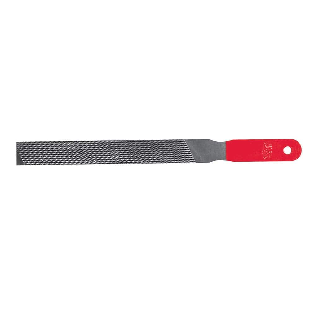 Simonds File - American-Pattern Files File Type: Flat Length (Inch): 13.6875 - First Tool & Supply