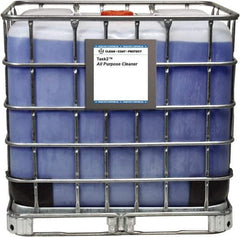 Master Fluid Solutions - 270 Gal Tote All-Purpose Cleaner - Liquid, Water-Based Cleaning Agent, Citrus - First Tool & Supply