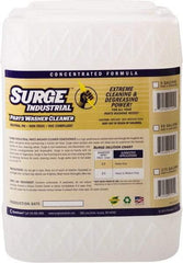 Surge Industrial - 5 Gal Pail Parts Washer Fluid - Water-Based - First Tool & Supply