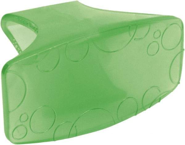 PRO-SOURCE - Toilet Bowl Clip - Green, Cucumber Melon Scented - First Tool & Supply