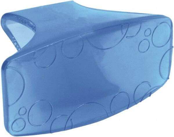 PRO-SOURCE - Toilet Bowl Clip - Blue, Cotton Blossom Scented - First Tool & Supply