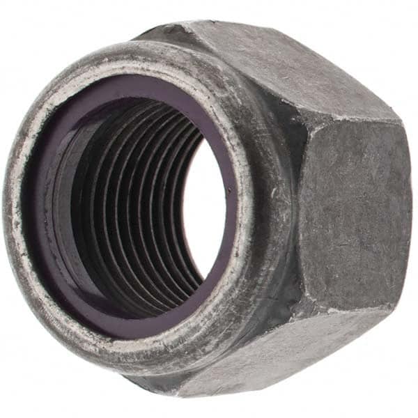 Value Collection - Lock Nuts System of Measurement: Inch Type: Hex Lock Nut - First Tool & Supply