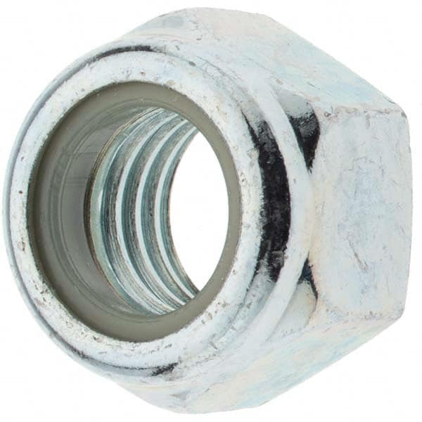 Value Collection - Lock Nuts System of Measurement: Metric Type: Hex Lock Nut - First Tool & Supply