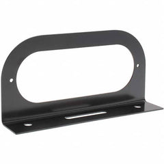 Value Collection - Automotive Replacement Parts Type: Mounting Brackets Application: For 6" Lights - First Tool & Supply