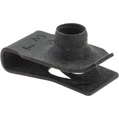 Made in USA - Clip On & Floating Nuts Type: U Nut U Nut Type: Standard - First Tool & Supply