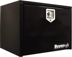 Buyers Products - 18" Wide x 16" High x 14" Deep Underbed Box - Fits All Trucks - First Tool & Supply