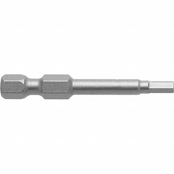 Apex - Hex Screwdriver Bits Type: Hex Screwdriver Bit Measurement Type: Metric - First Tool & Supply