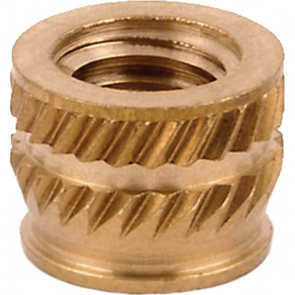 E-Z LOK - Tapered Hole Threaded Inserts Type: Single Vane System of Measurement: Metric - First Tool & Supply