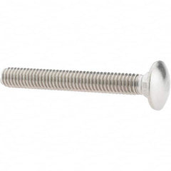 Value Collection - Carriage Bolts System of Measurement: Inch Thread Size: 5/16-18 - First Tool & Supply