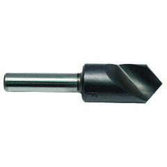 1/4 HSS Uniflute Csink,60 Deg,Blaze Coated Alternate Manufacture # 61053 - First Tool & Supply