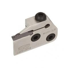 CAEL6T20 - Cut-Off Parting Toolholder - First Tool & Supply
