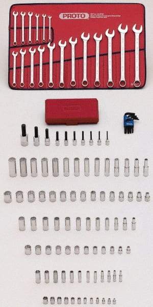 Proto - 111 Piece Add-On Tool Set - Tools Only - First Tool & Supply