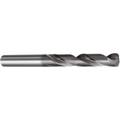 Sandvik Coromant - 5mm 140° Spiral Flute Solid Carbide Screw Machine Drill Bit - First Tool & Supply