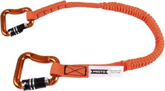 Proto - Tethered Tool Lanyard - Carabiner Connection - First Tool & Supply