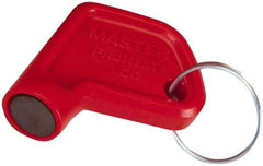 Master Appliance - Heat Gun Temperature Key - Red Key For Use with PH-1600 and PH-1400 - First Tool & Supply