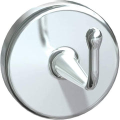 ASI-American Specialties, Inc. - Coat & Hat Hooks Type: Single Prong Robe Hook Projection: 3-1/4 (Inch) - First Tool & Supply