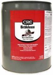 CRC - Acetone Brake Parts Cleaner - 5 Gal. Pail, -196°F Freezing Point - First Tool & Supply