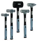 5 Piece - #63125 - General Hammer Set - First Tool & Supply