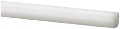 Value Collection - 1/2 Inch Diameter x 6 Inch Long Ceramic Rod - Diameter Value Is Nominal - First Tool & Supply