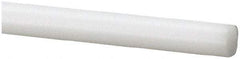 Value Collection - 1/2 Inch Diameter x 3 Inch Long Ceramic Rod - Diameter Value Is Nominal - First Tool & Supply