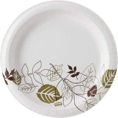 Dixie - Dixie Ultra Pathways Heavyweight Paper Plates 8 1/2" - Heavyweight Paper Plates 8-1/2 Inch - First Tool & Supply