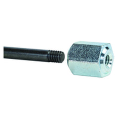 1/4″ × 4″ - Flap Wheel Adaptor - First Tool & Supply