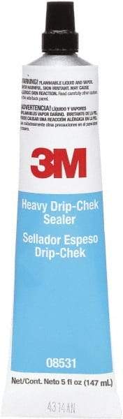 3M - Automotive Adhesives Type: Sealant Container Size: 5 oz. - First Tool & Supply