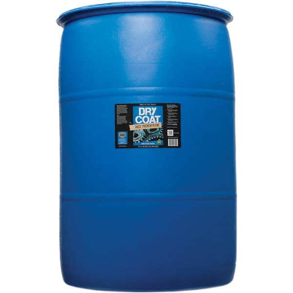 Armor Protective Packaging - 55 Gal Drum Rust/Corrosion Inhibitor - First Tool & Supply