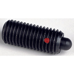 M6X1 SPRING PLUNGER - First Tool & Supply