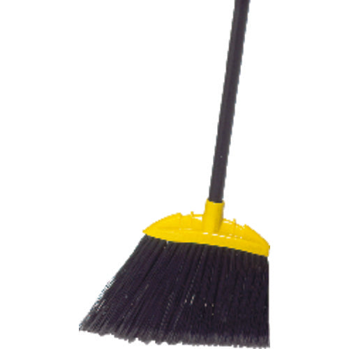 Lobby Broom - Polypropylene fill - 7/12″ sweep - First Tool & Supply