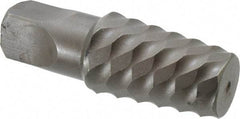 Cleveland - Spiral Flute Screw Extractor - #12 Extractor for 3 to 3-1/2" Screw, 6-1/4" OAL - First Tool & Supply