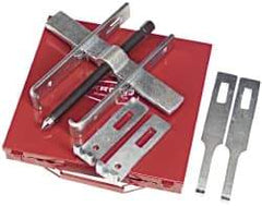 Proto - 12 Piece, 0 to 10" Spread, Puller Set - 2 Jaws - First Tool & Supply