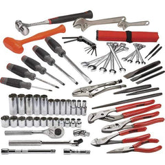 Proto - 67 Piece Starter Tool Set - Tools Only - First Tool & Supply