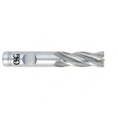 2 x 2 x 2 x 5-3/4 6Fl  Square VC10 End Mill - Bright - First Tool & Supply