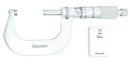 V1212MXRL OUTSIDE MICROMETER - First Tool & Supply